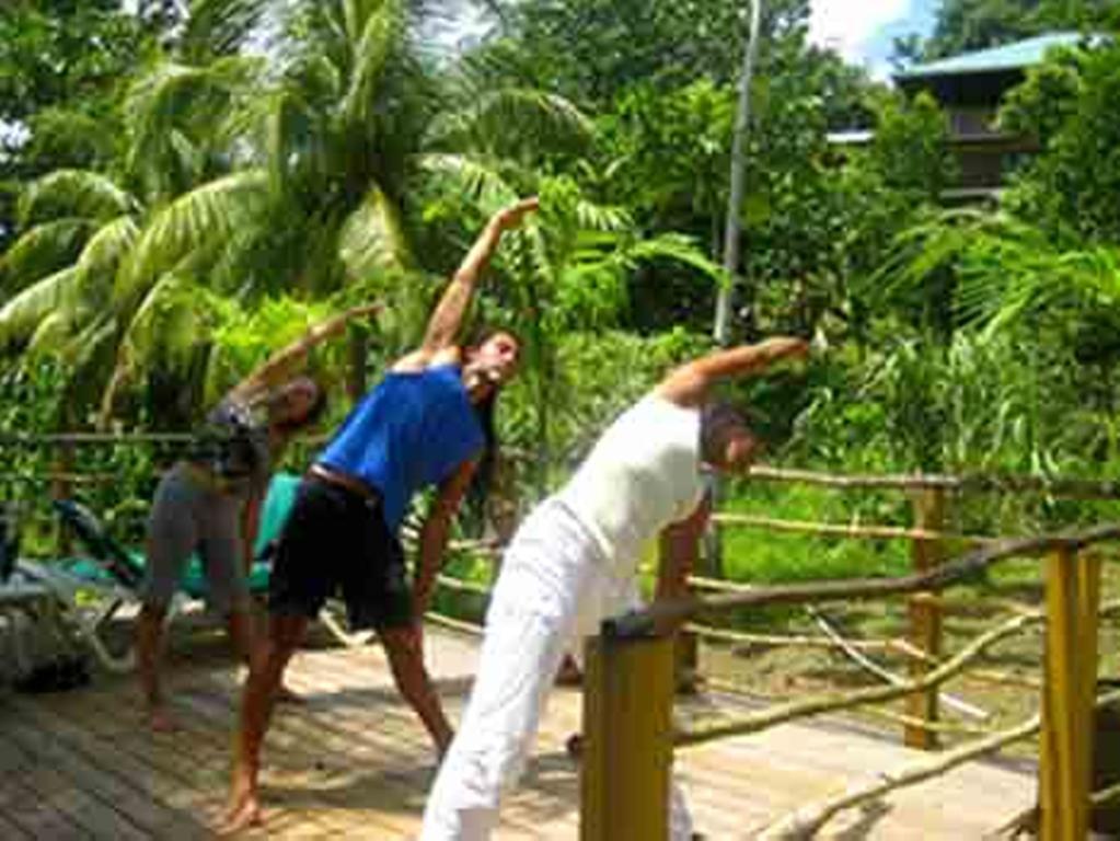 Zimbali Culinary Retreats Villa Negril Exterior photo